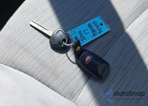 2017 Hyundai Accent Se из США, поврежденный, VIN KMHCT4AE7HU270848